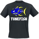 Tunefish, Tunefish, T-Shirt
