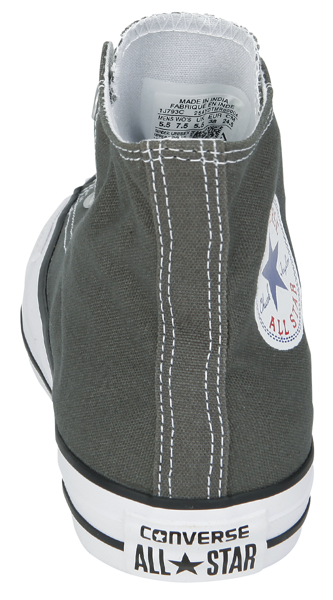 Converse Chuck Taylor All Star Core high Sneaker high charcoal