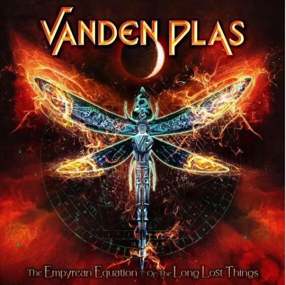 Levně Vanden Plas The empyrean equation of the long lost things CD standard