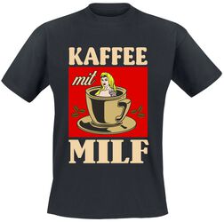 Kaffee mit Milf