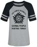 Family, Supernatural, T-Shirt