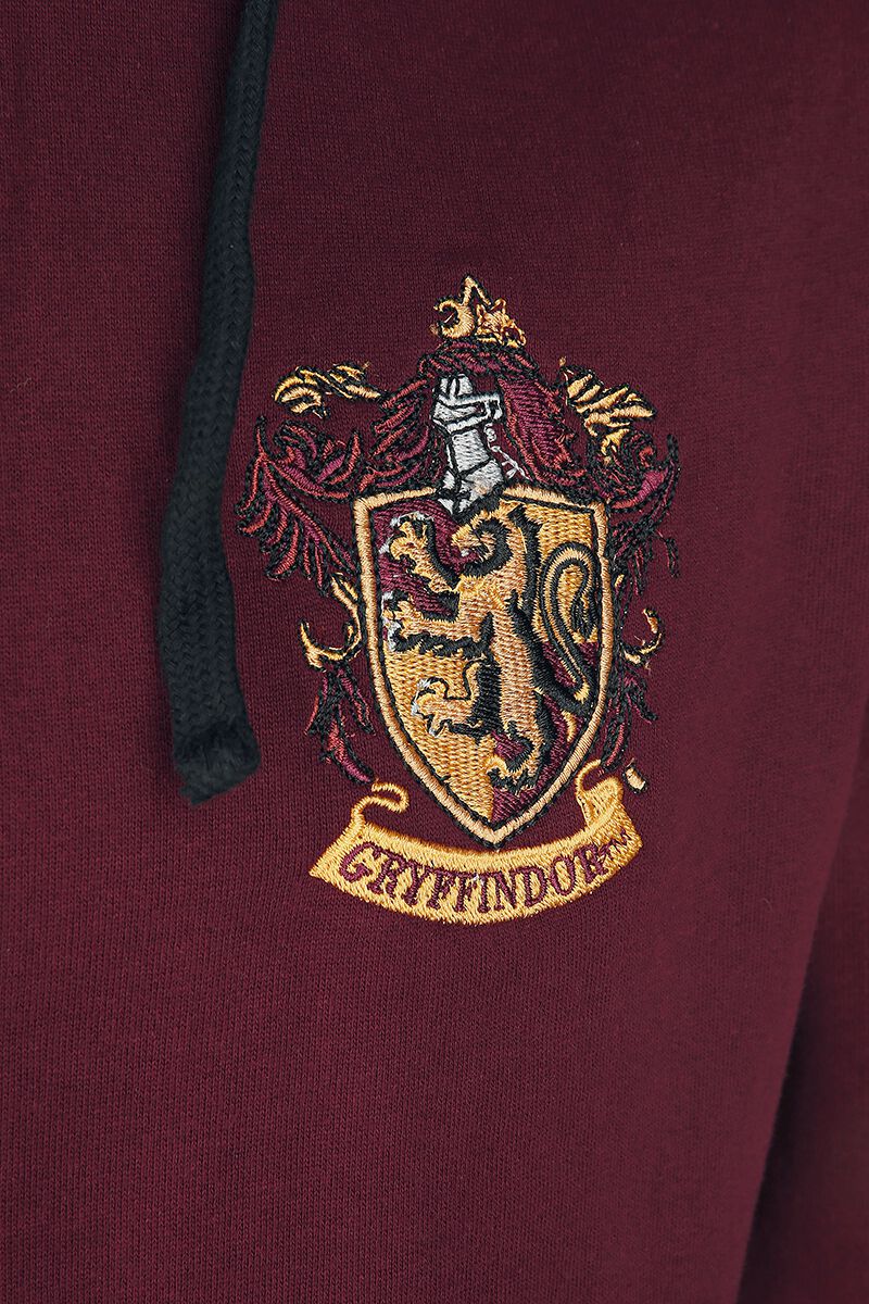 Gryffindor | Harry Potter Kapuzenpullover | EMP