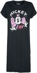 Minni Maus, Mickey Mouse, Langes Kleid