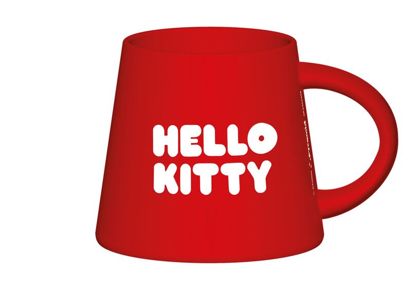 Tazza  di Hello Kitty - Hello Kitty Face Tasse - Non Specificato - standard