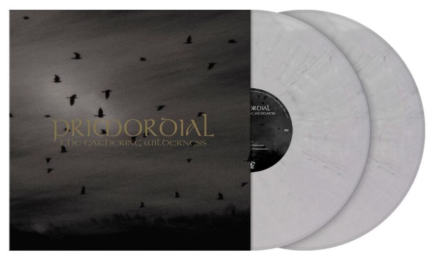 The gathering wilderness Primordial LP EMP