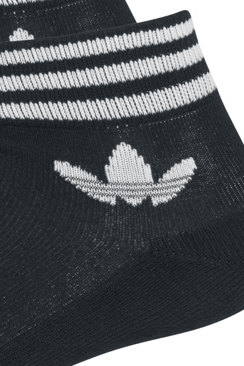 Adidas Tref ANK SCK HC Socken schwarz