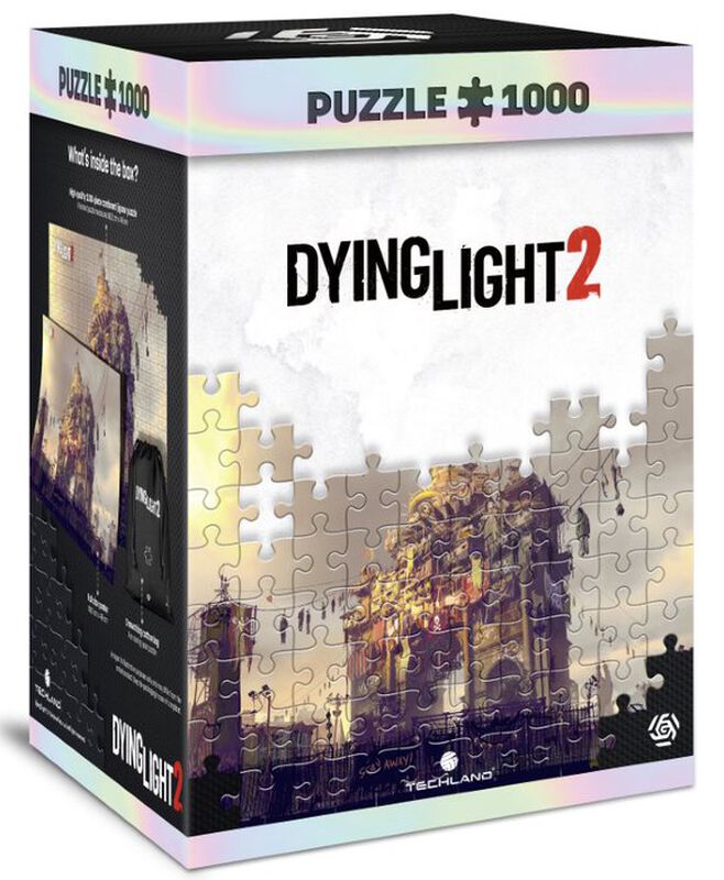 Dying Light 2 - Arch