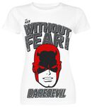 Without Fear!, Daredevil, T-Shirt