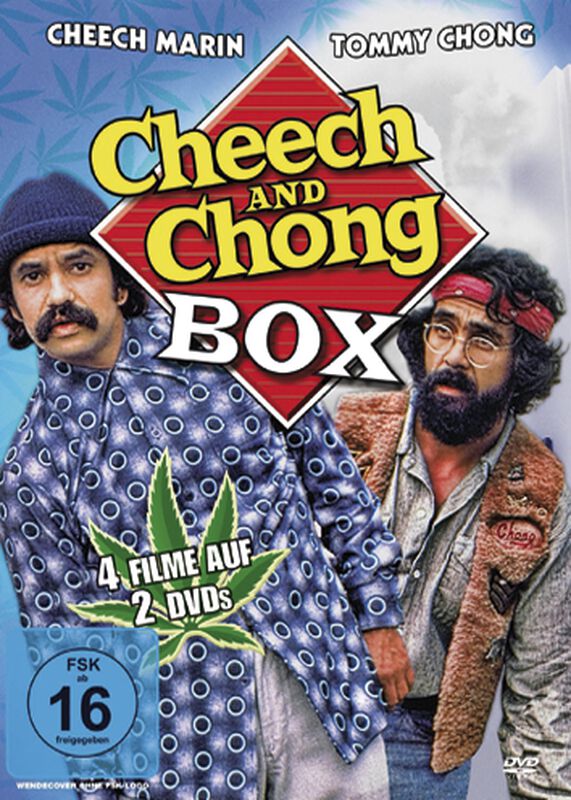 Cheech and Chong Box