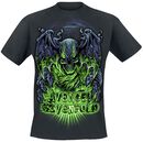 Dare To Die Glow, Avenged Sevenfold, T-Shirt