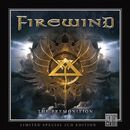 The premonition, Firewind, CD