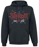 Iowa 15th Anniversary, Slipknot, Kapuzenpullover