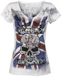 Alchemy Punk, Alchemy England, T-Shirt