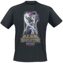 He-Man - Skeletor, Masters Of The Universe, T-Shirt