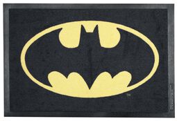 Batman Logo, Batman, Fußmatte
