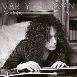 Drama, Marty Friedman, LP