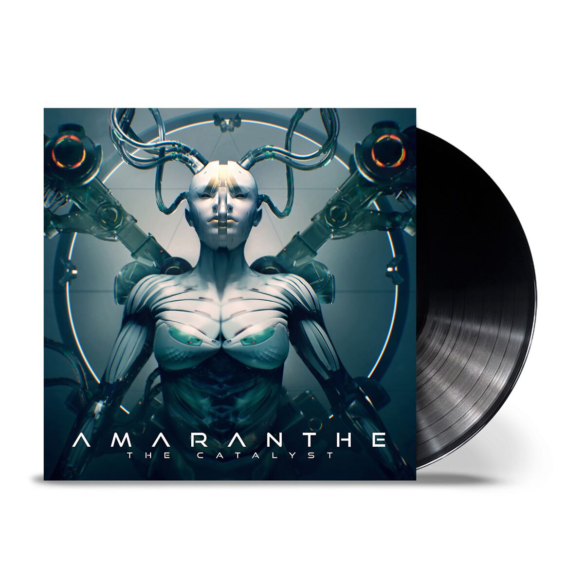 Levně Amaranthe The Catalyst LP standard