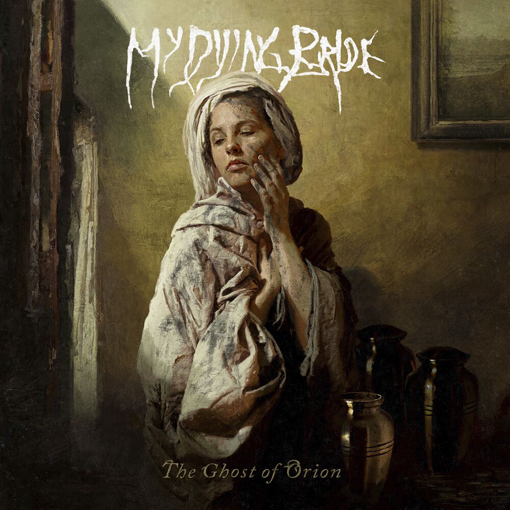 Levně My Dying Bride The ghost of Orion CD standard