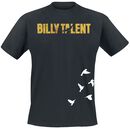 Sidebirds, Billy Talent, T-Shirt