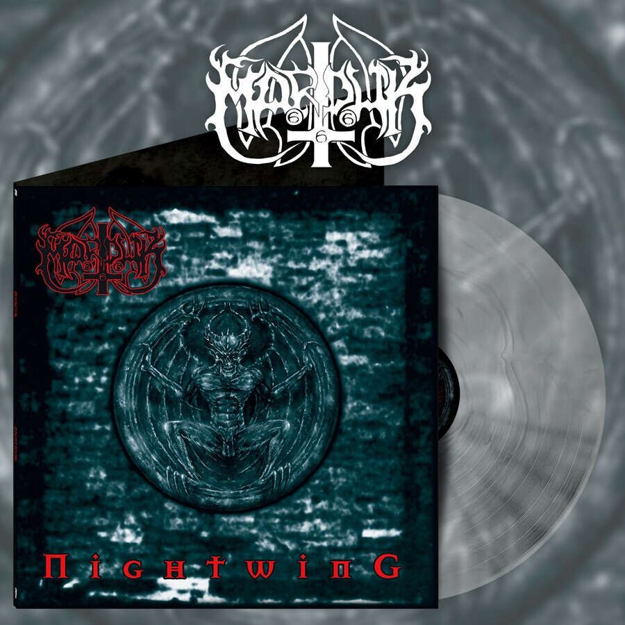Image of Marduk Nightwing LP farbig