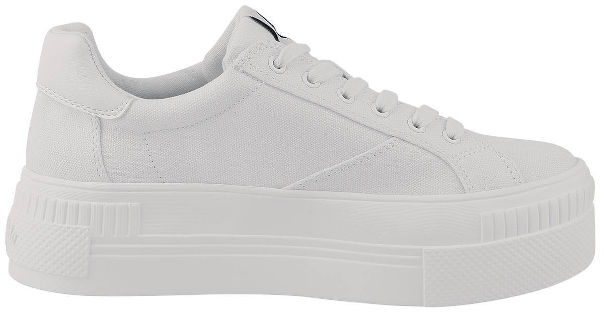 Buffalo Paired Sneaker weiß