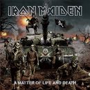 A matter of life and death, Iron Maiden, CD