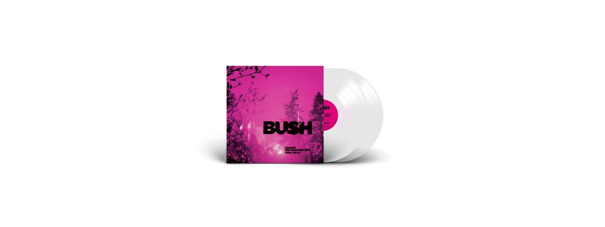 Levně Bush Loaded: The greatest hits 1994-2023 2-LP standard