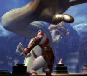 God Of War 2 Sony