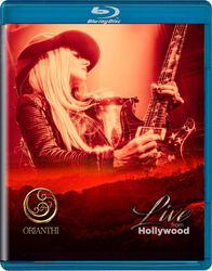 Orianthi Live from Hollywood