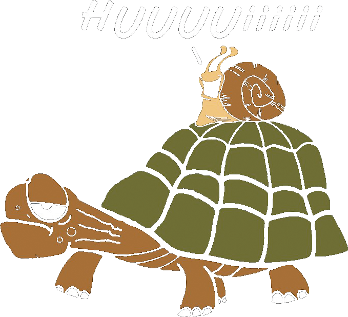 Tierisch Kapuzenpullover - Huuuuiiiiiii - M - für Männer - Größe M - schwarz