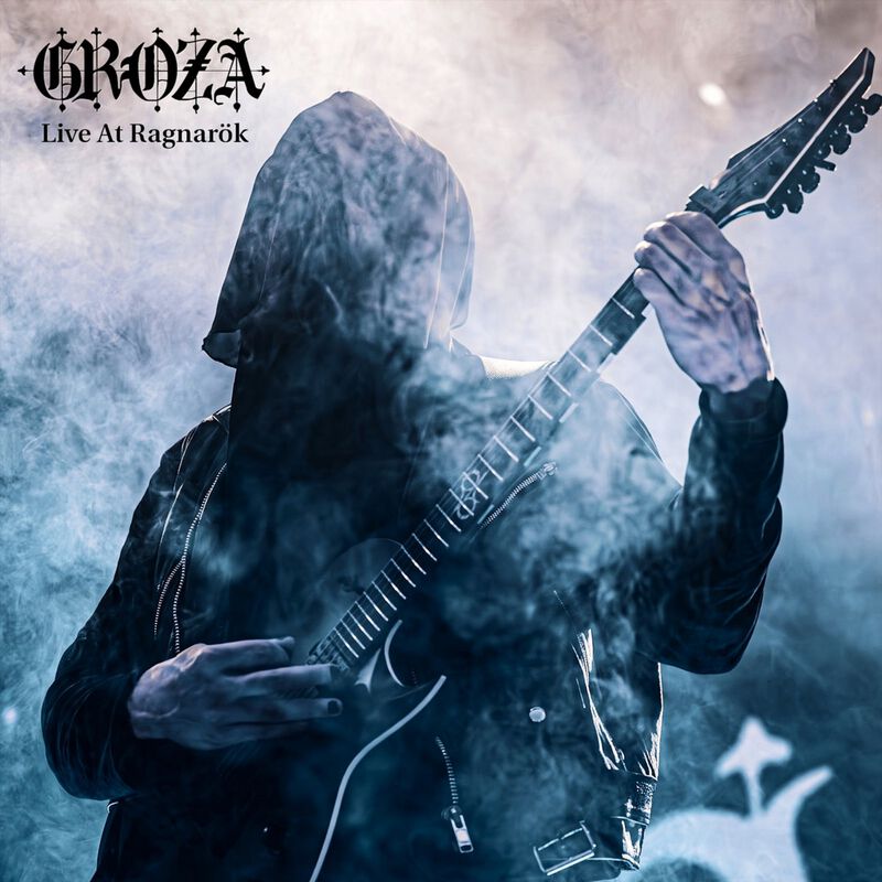 Levně Groza Live at Ragnarök LP standard