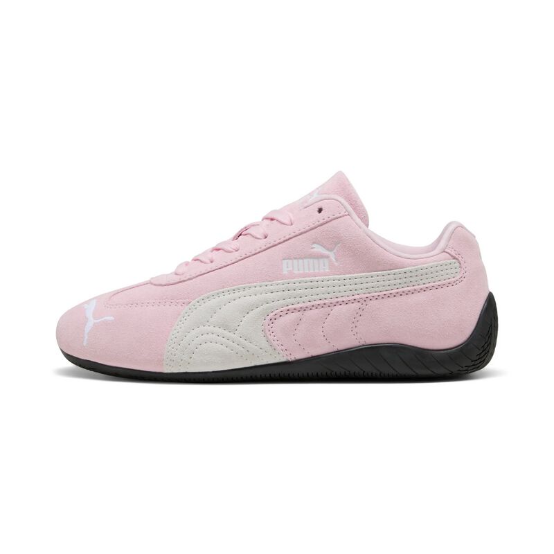 Buty sportowe  z Puma - Speedcat OG różowy