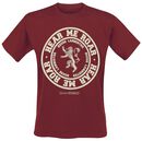 House Lannister - Hear Me Roar, Game Of Thrones, T-Shirt