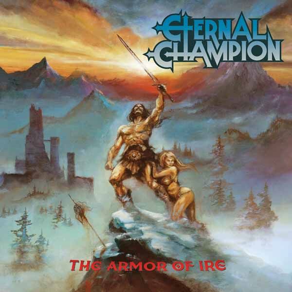 Levně Eternal Champion The armor of ire CD standard