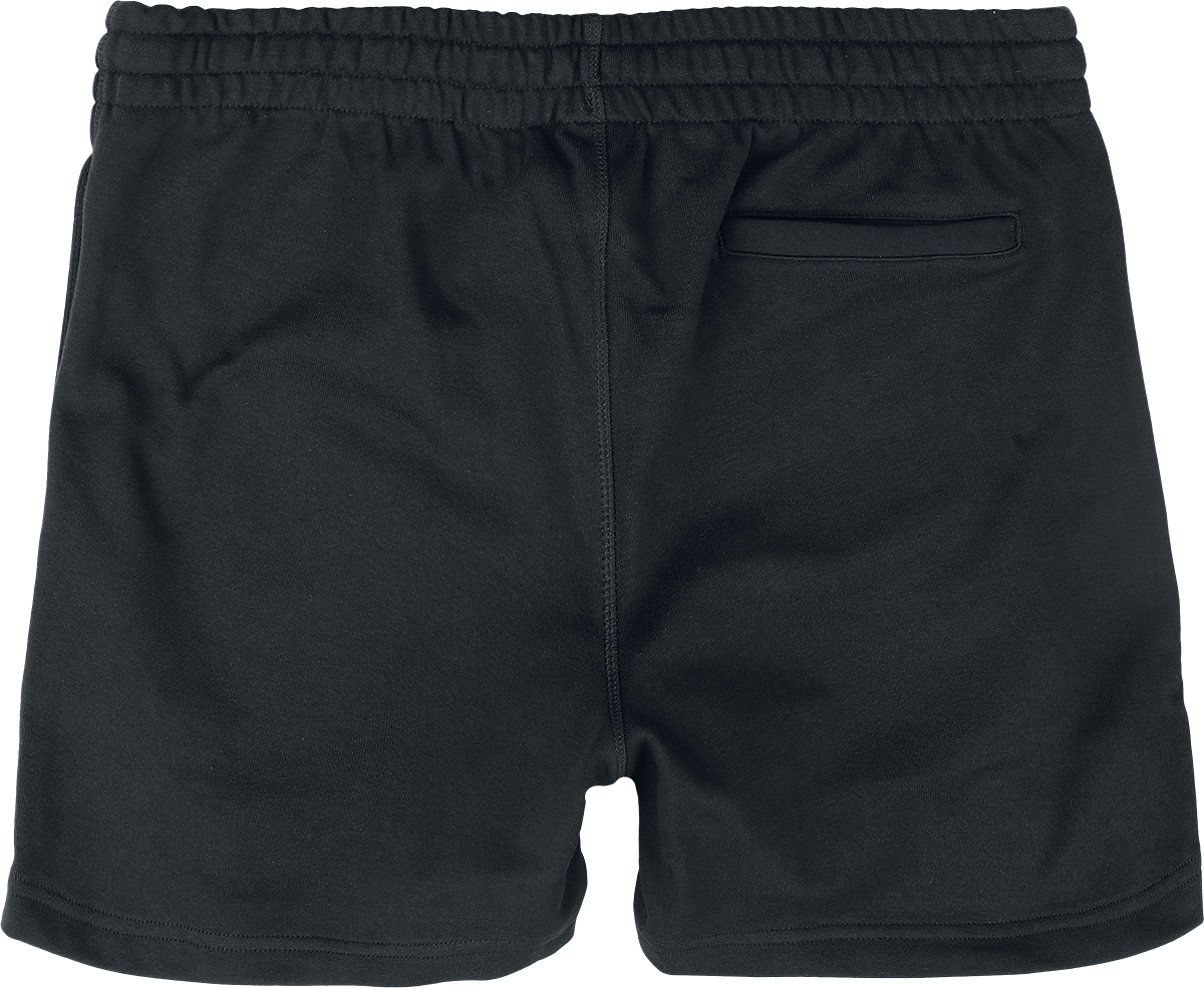 New Balance Uni-ssentials French Terry Short Short schwarz - 12.50% Rabatt