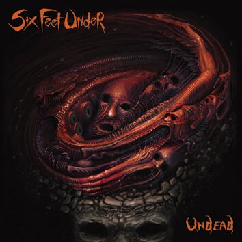 Image of Six Feet Under Undead CD Standard