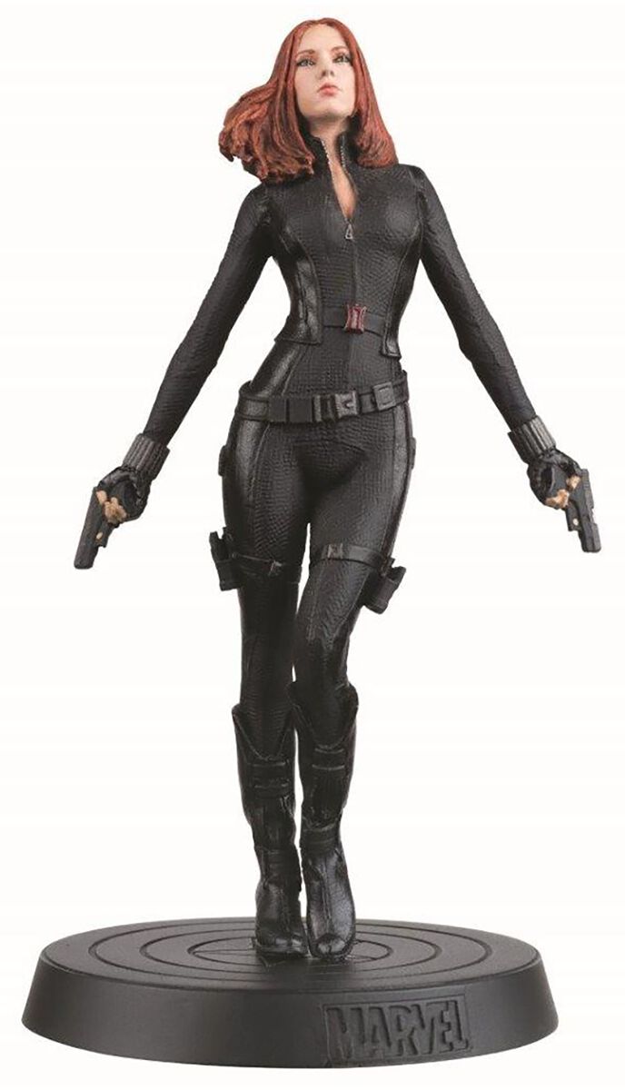 Image of Marvel Black Widow Statue Standard