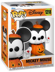 Mickey Mouse Vinyl Figur 1218, Mickey Mouse, Funko Pop!