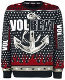 Holiday Sweater, Volbeat, Weihnachtspullover