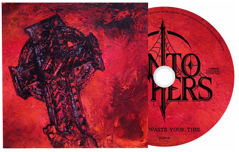 Unto Others Don’t waste your time (Complete) CD multicolor