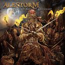 Black sails at midnight, Alestorm, CD