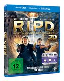 R.I.P.D. - Rest in Peace Department, R.I.P.D. - Rest in Peace Department, Blu-Ray 3D