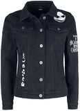 Now And Forever, The Nightmare Before Christmas, Jeansjacke