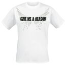 Give Me A Reason, Bullet For My Valentine, T-Shirt