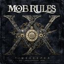 Timekeeper - 20th anniversary Box, Mob Rules, CD