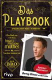 Das Playbook von Barney Stinson - Spielend leicht Mädels klarmachen, How I Met Your Mother, Roman