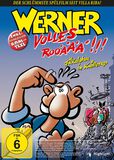 Volles Rooäää, Werner, DVD