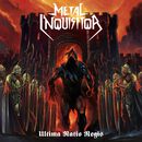 Ultima ratio regis, Metal Inquisitor, CD