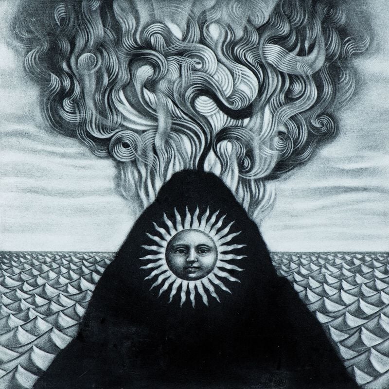 Gojira Magma (10th Anniversary) LP multicolor