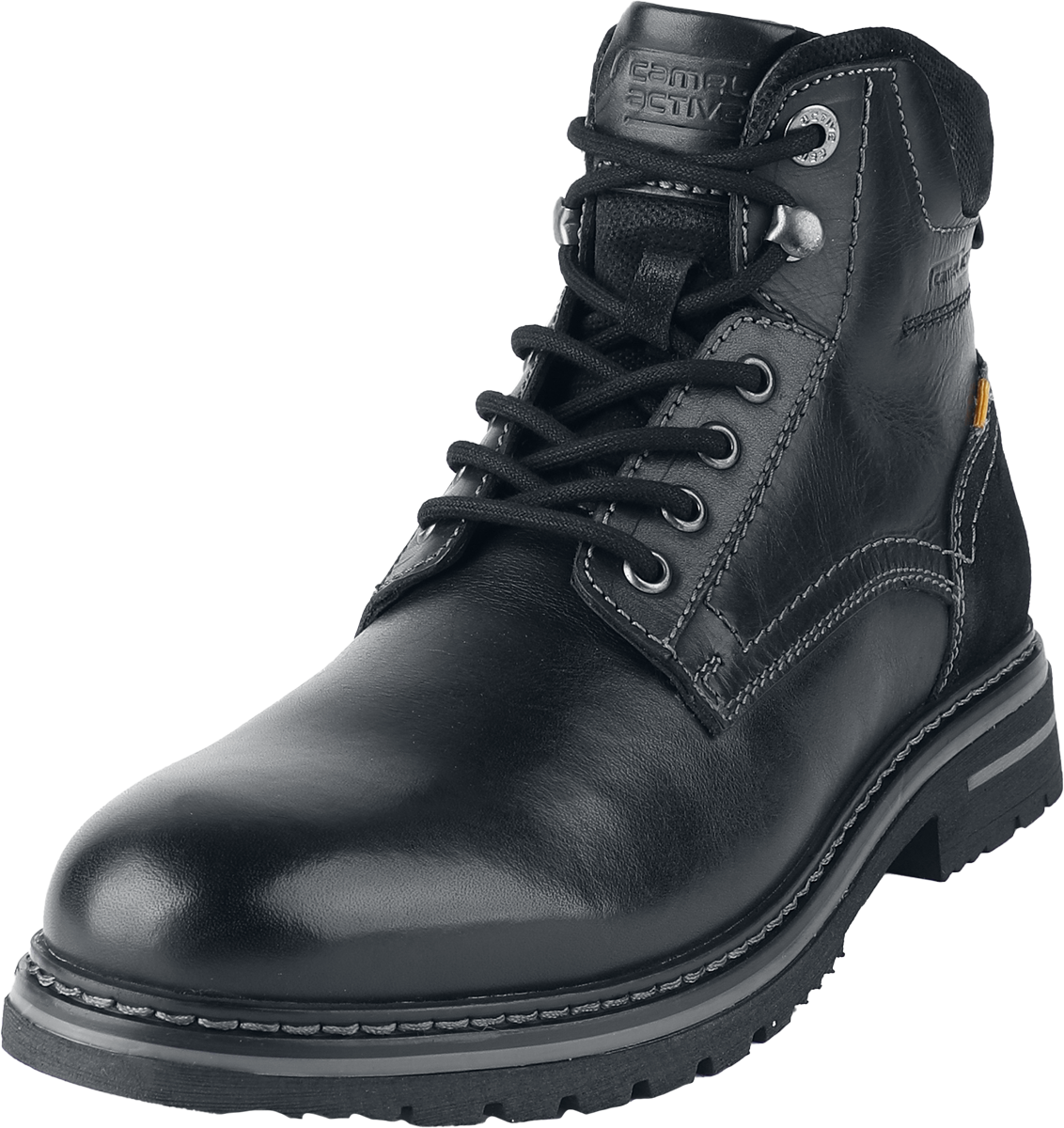 Camel Active  Winter Boots - for Men - black